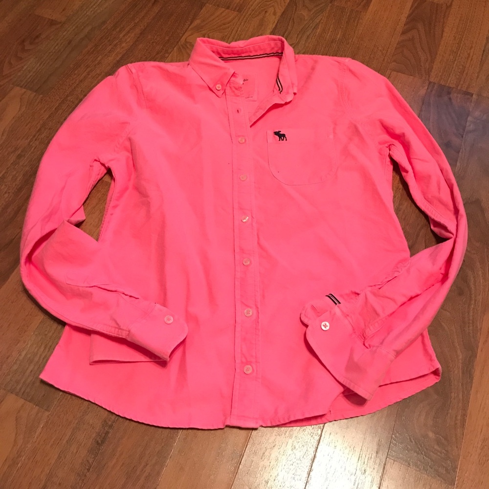 COPY - Abercrombie and Fitch shirt